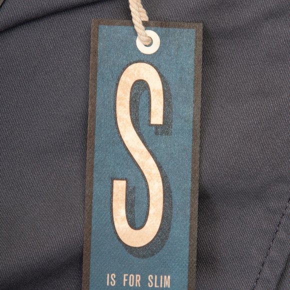 Ted Baker Grey Serny Chinos - Picture 3 of 5